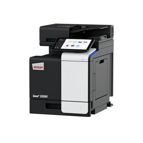 5 motivos para elegir una impresora multifunción DEVELOP 5 motivos para elegir una impresora multifunción DEVELOP