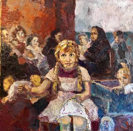 La imagen puede contener: una persona, exterior