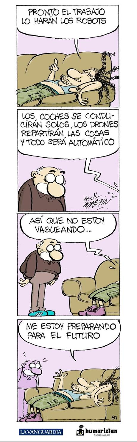 [SONRÍA, POR FAVOR] Es viernes, 29 de mayo