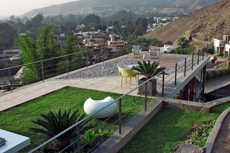 Casa Mirador, Lima / Arq. Nikolás Briceño