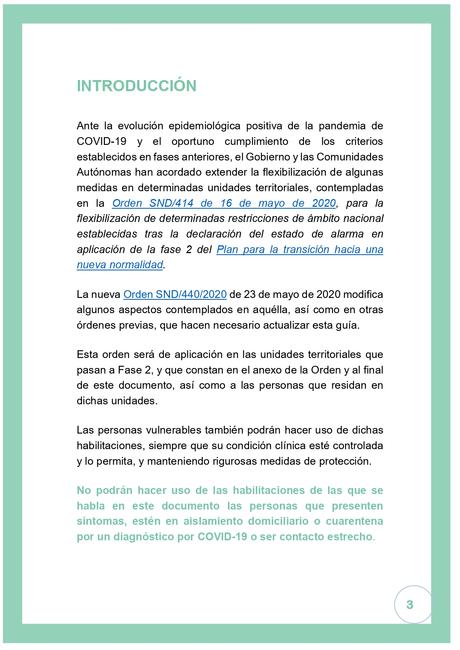 El gobierno oficializa que el Bierzo y Laciana pasan a la fase 2 el lunes 1 de junio