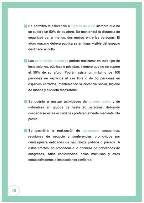 El gobierno oficializa que el Bierzo y Laciana pasan a la fase 2 el lunes 1 de junio