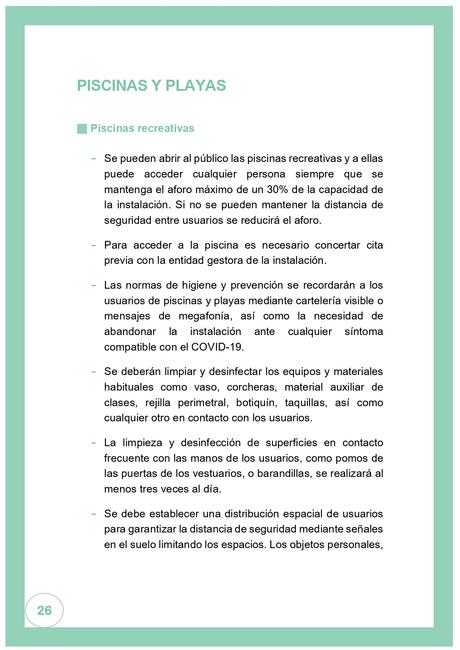 El gobierno oficializa que el Bierzo y Laciana pasan a la fase 2 el lunes 1 de junio