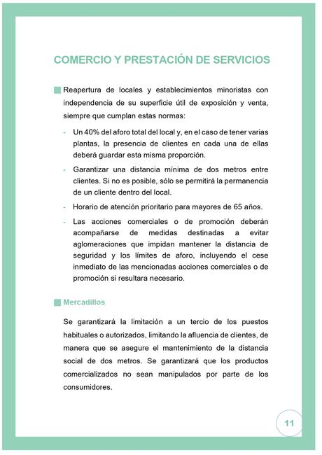 El gobierno oficializa que el Bierzo y Laciana pasan a la fase 2 el lunes 1 de junio