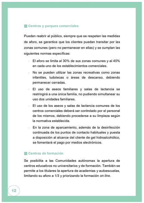 El gobierno oficializa que el Bierzo y Laciana pasan a la fase 2 el lunes 1 de junio