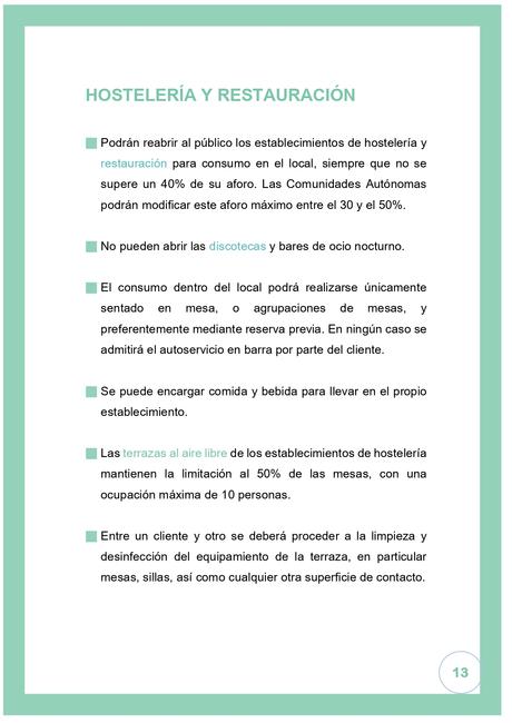 El gobierno oficializa que el Bierzo y Laciana pasan a la fase 2 el lunes 1 de junio