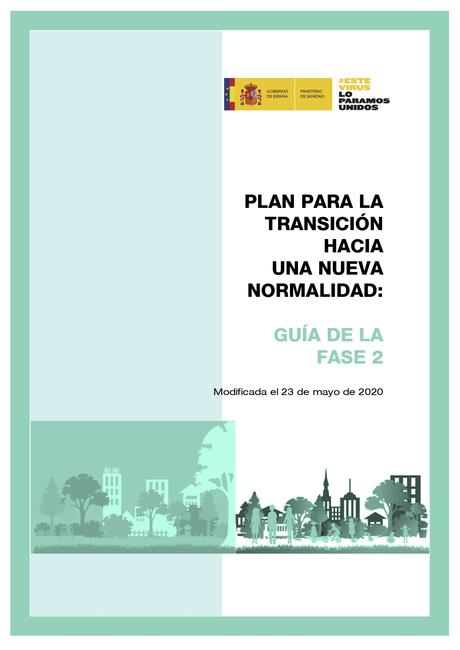 El gobierno oficializa que el Bierzo y Laciana pasan a la fase 2 el lunes 1 de junio
