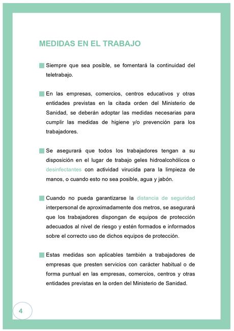 El gobierno oficializa que el Bierzo y Laciana pasan a la fase 2 el lunes 1 de junio