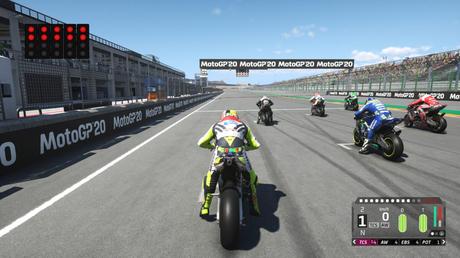 Análisis MotoGP 20 – Arrancando motores Análisis MotoGP 20 – Arrancando motores