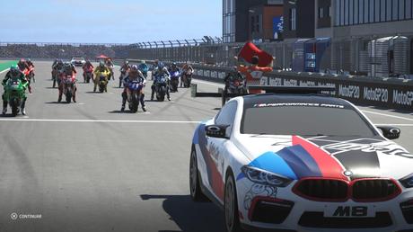 Análisis MotoGP 20 – Arrancando motores Análisis MotoGP 20 – Arrancando motores