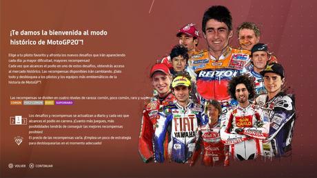 Análisis MotoGP 20 – Arrancando motores Análisis MotoGP 20 – Arrancando motores