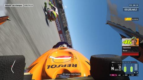 Análisis MotoGP 20 – Arrancando motores Análisis MotoGP 20 – Arrancando motores