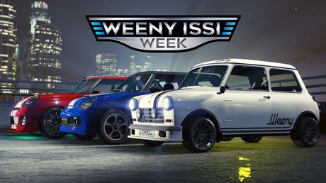 Homenaje al Weeny Issi en GTA Online: camiseta Weeny gratis y mucho más