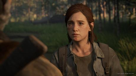 The Last of Us 2, espacio en disco y parche “Day One”