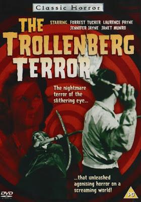 OJO, LA CRIATURA DE OTRO MUNDO (Trollenberg Terror) (Crawling Eye, the) (Gran Bretaña, 1958) Ciencia Ficción OJO, LA CRIATURA DE OTRO MUNDO (Trollenberg Terror) (Crawling Eye, the) (Gran Bretaña, 1958) Ciencia Ficción