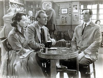 OJO, LA CRIATURA DE OTRO MUNDO (Trollenberg Terror) (Crawling Eye, the) (Gran Bretaña, 1958) Ciencia Ficción OJO, LA CRIATURA DE OTRO MUNDO (Trollenberg Terror) (Crawling Eye, the) (Gran Bretaña, 1958) Ciencia Ficción