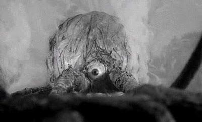 OJO, LA CRIATURA DE OTRO MUNDO (Trollenberg Terror) (Crawling Eye, the) (Gran Bretaña, 1958) Ciencia Ficción OJO, LA CRIATURA DE OTRO MUNDO (Trollenberg Terror) (Crawling Eye, the) (Gran Bretaña, 1958) Ciencia Ficción
