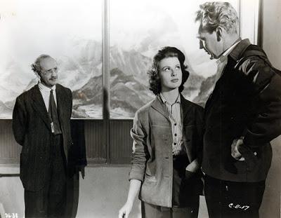 OJO, LA CRIATURA DE OTRO MUNDO (Trollenberg Terror) (Crawling Eye, the) (Gran Bretaña, 1958) Ciencia Ficción OJO, LA CRIATURA DE OTRO MUNDO (Trollenberg Terror) (Crawling Eye, the) (Gran Bretaña, 1958) Ciencia Ficción
