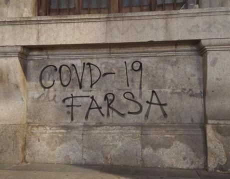 Coronabulos, conspiranoia e infodemia: claves para sobrevivir a la posverdad Coronabulos, conspiranoia e infodemia: claves para sobrevivir a la posverdad