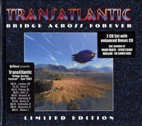 Transatlantic - Bridge Across Forever (2001)