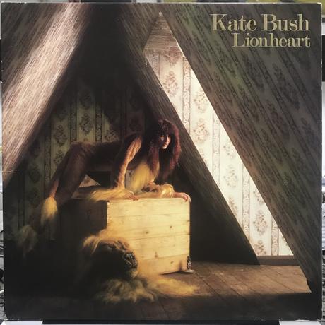 Kate Bush - Lionheart (1978)