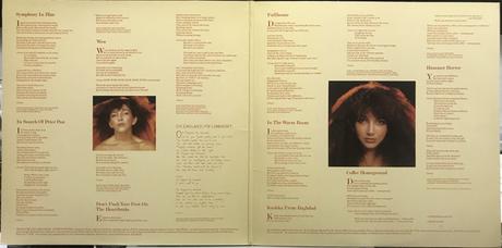 Kate Bush - Lionheart (1978)