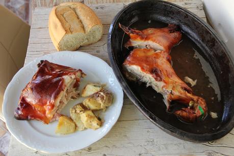 El cochinillo segoviano en casa, cómo prepararlo fácilmente