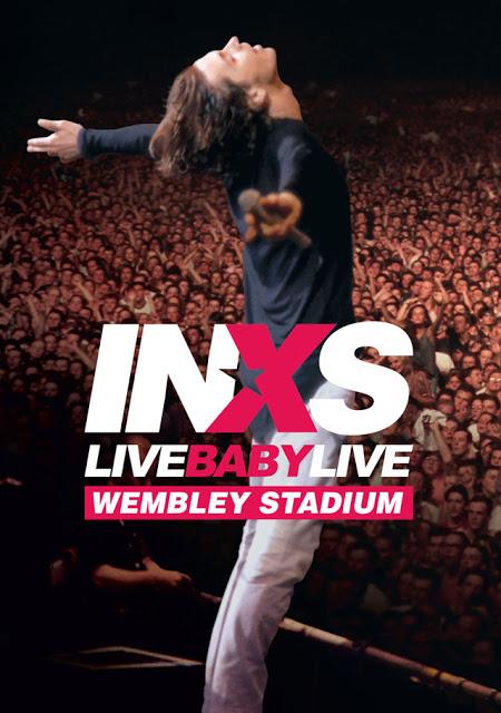 INXS relanza su emblemático directo 'Live Baby Live' de 1991 en Wembley