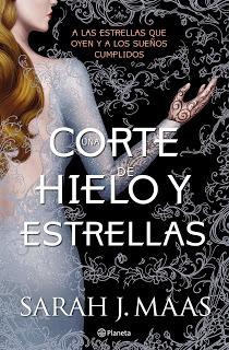 Crítica literaria: Una corte de hielo y estrellas