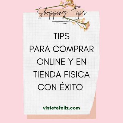 ¿QUIERES SER UNA COMPRADORA EXPERTA? Te cuento mis secretos de estilista ¿QUIERES SER UNA COMPRADORA EXPERTA? Te cuento mis secretos de estilista