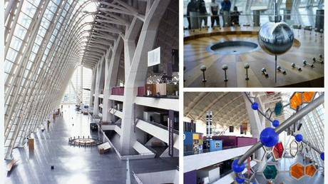 Ciutat de les Arts i les Ciències reabre al público el Museu de les Ciències y el Hemisfèric con entrada gratuita Ciutat de les Arts i les Ciències reabre al público el Museu de les Ciències y el Hemisfèric con entrada gratuita