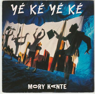[Clásico Telúrico] Mory Kanté - Yé Ké Yé Ké (1984)