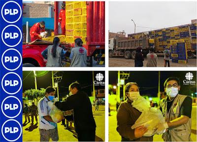 ANTE LA ADVERSIDAD, RESPONDIENDO CON SOLIDARIDAD… ANTE LA ADVERSIDAD, RESPONDIENDO CON SOLIDARIDAD…