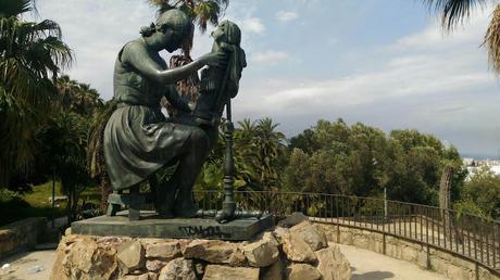 Jardines de Mossèn Costa i Llobera | Montaña de Montjuïc