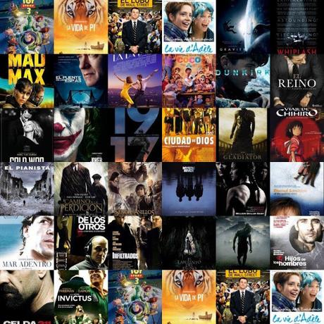 Las 101 películas imprescindibles del siglo XXI