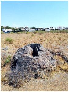 Tumba del Moro en Layos, Toledo