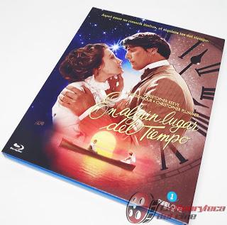 En algún lugar del tiempo, Reseña de la edición Bluray