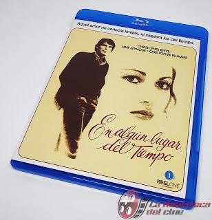 En algún lugar del tiempo, Reseña de la edición Bluray