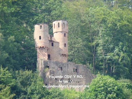 Que hacer, a donde ir, que visitar en Neckarsteinach