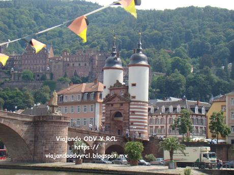 Que hacer, a donde ir, que visitar en Neckarsteinach