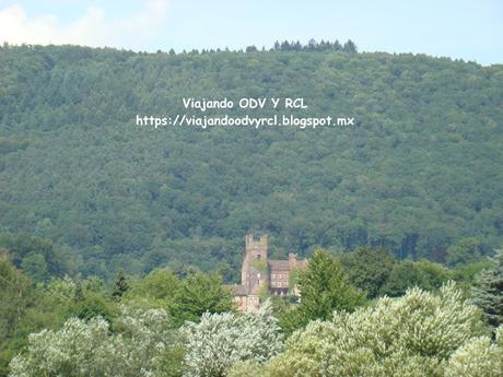 Que hacer, a donde ir, que visitar en Neckarsteinach