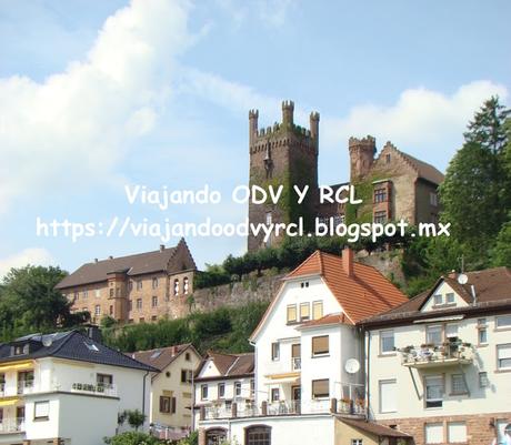 Que hacer, a donde ir, que visitar en Neckarsteinach