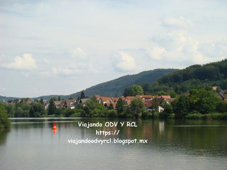 Que hacer, a donde ir, que visitar en Neckarsteinach