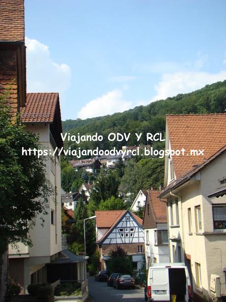 Que hacer, a donde ir, que visitar en Neckarsteinach