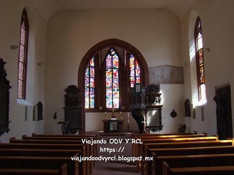 Que hacer, a donde ir, que visitar en Neckarsteinach