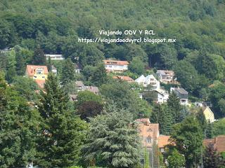 Que hacer, a donde ir, que visitar en Neckarsteinach