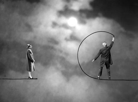 El sin sentido con mucho sentido. Gilbert Garcin Gilbert Garbin