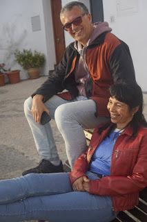 Un faro en días de cuarentena Un faro en días de cuarentena