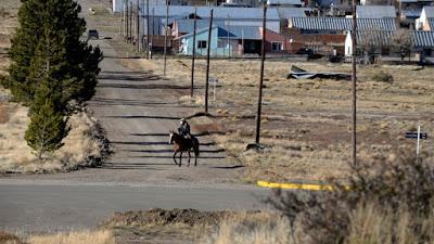 Cómo viven los pobladores de uno de los pocos pueblos de Río Negro donde aún no llega el coronavirus