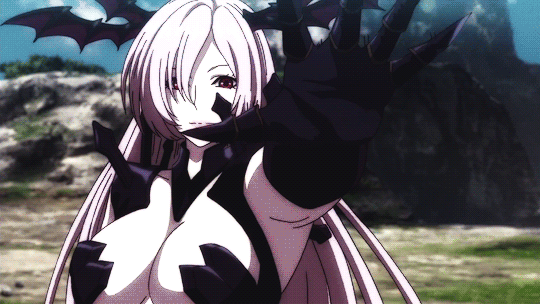 Las 20 doncellas oscuras con los mejores estilos góticos del anime